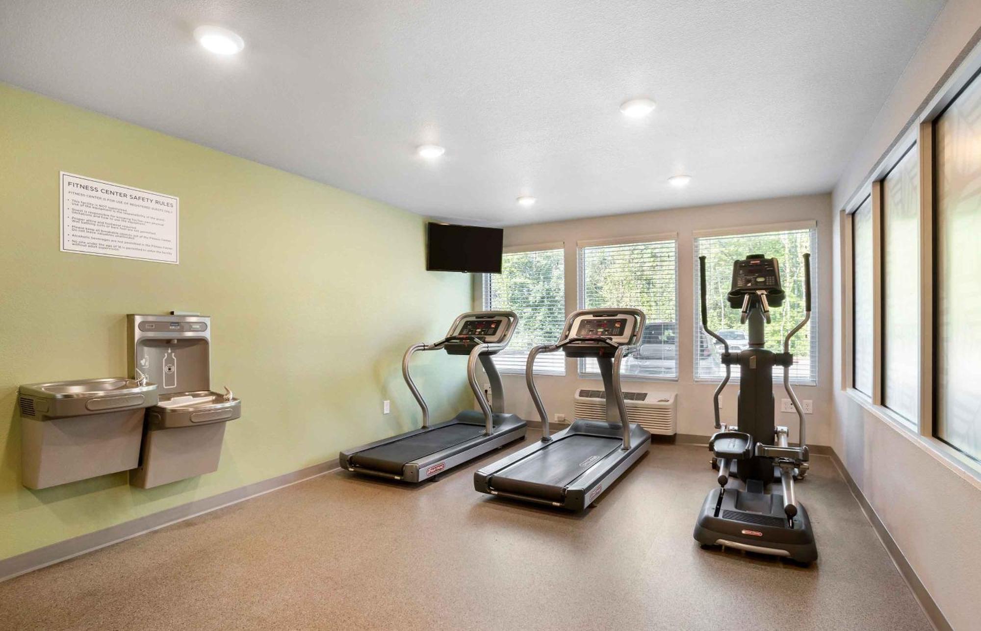 Extended Stay America Select Suites - Wildwood - The Villages المظهر الخارجي الصورة