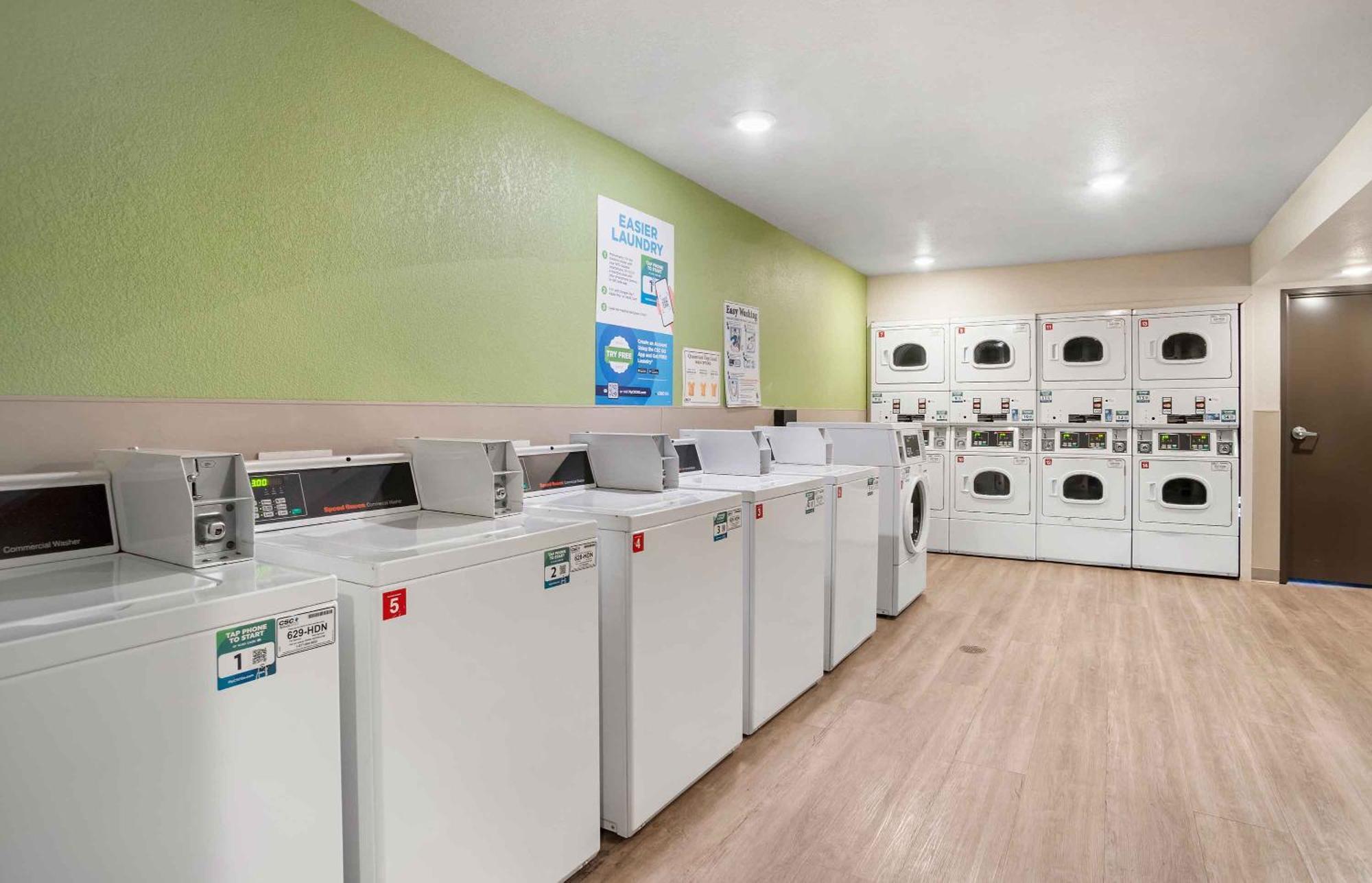 Extended Stay America Select Suites - Wildwood - The Villages المظهر الخارجي الصورة
