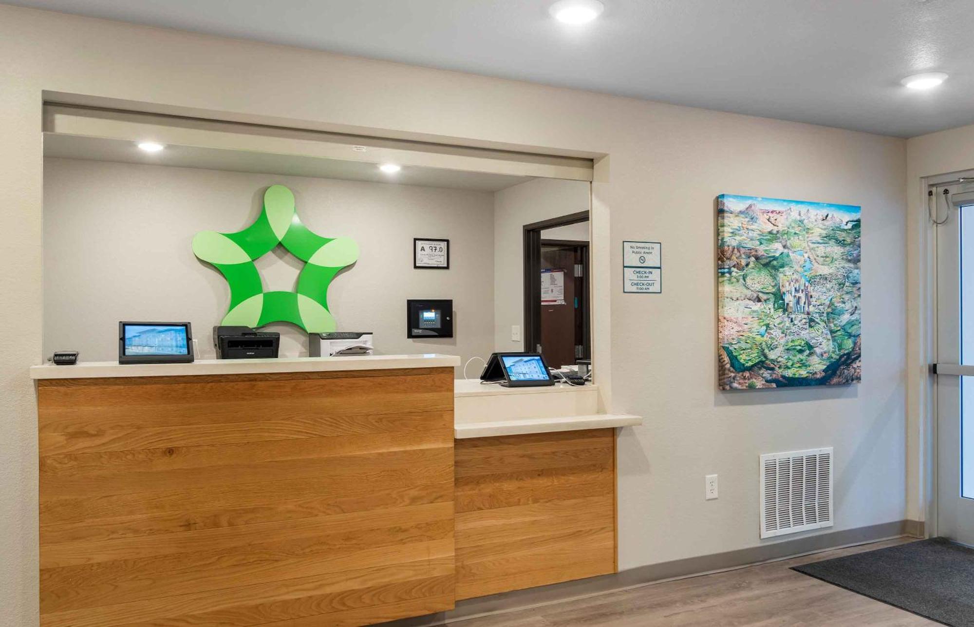 Extended Stay America Select Suites - Wildwood - The Villages المظهر الخارجي الصورة