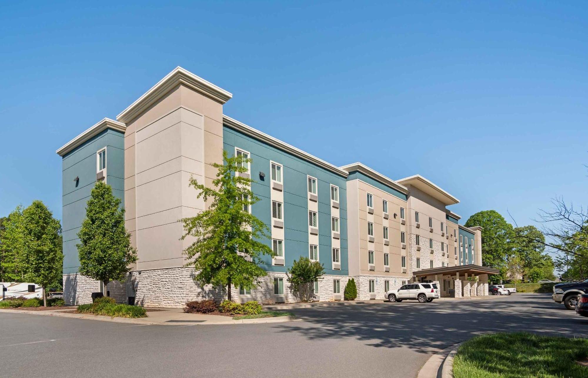 Extended Stay America Select Suites - Wildwood - The Villages المظهر الخارجي الصورة